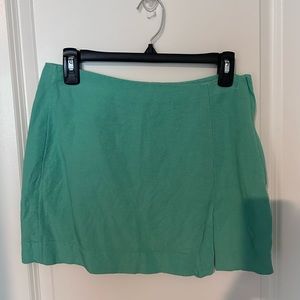 H&M mini skirt